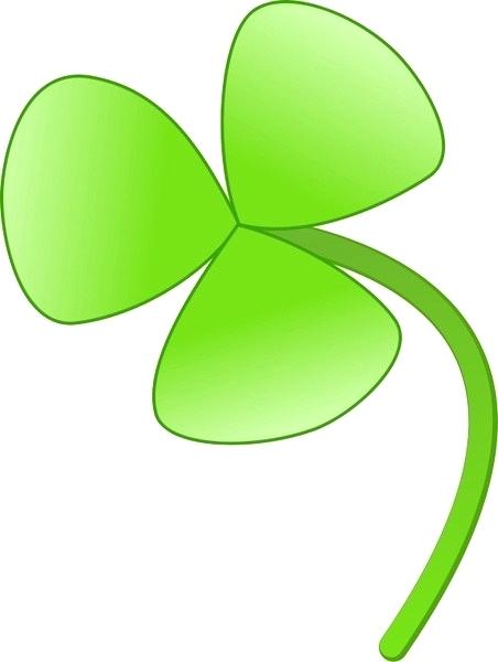 452x600 Clover Drawing Running