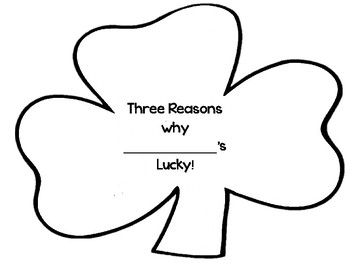 350x263 Leprechaun Drawing And Shamrock Wishes