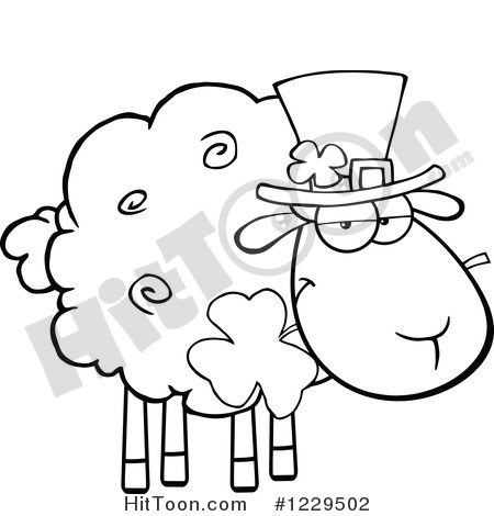 450x470 Sheep Clipart