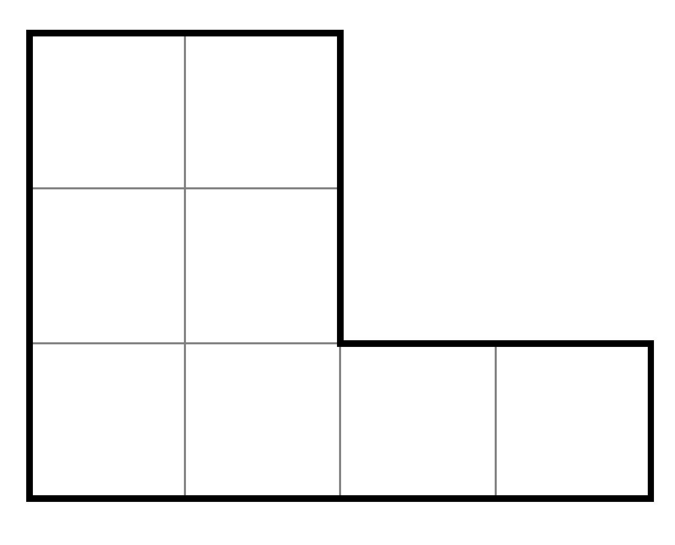 1314x1062 quickly drawing shapes with grid inside in tikz