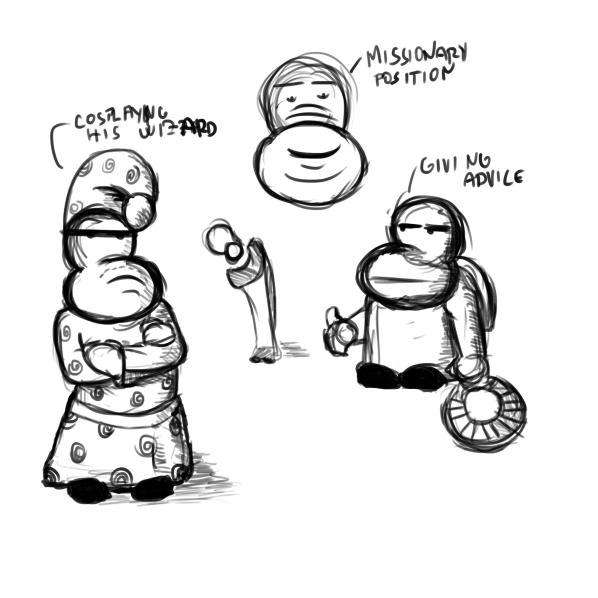 598x598 Share Your Most Recent Drawing!