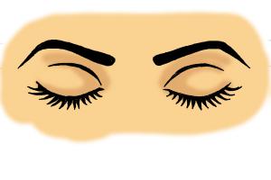 300x200 How To Draw Sharingan Eyes