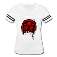 190x190 Madara's Mangekyou Sharingan Women's Vintage Sport T Shirt