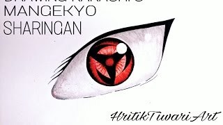 320x180 Speed Drawing Sharingan Users Naruto Shippuden Hd