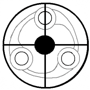 302x302 How To Draw Itachi Mangekyou Sharingan