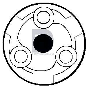 300x300 How To Draw Madaras Eternal Mangekyou Sharingan, Step