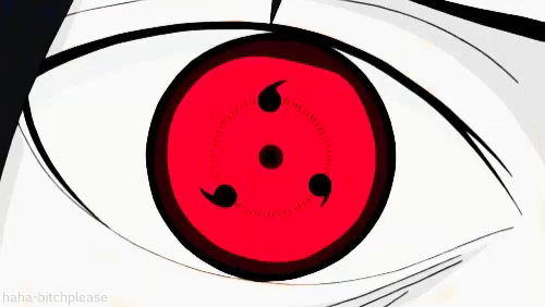 500x282 Naruto Sharingan Gifs Tenor