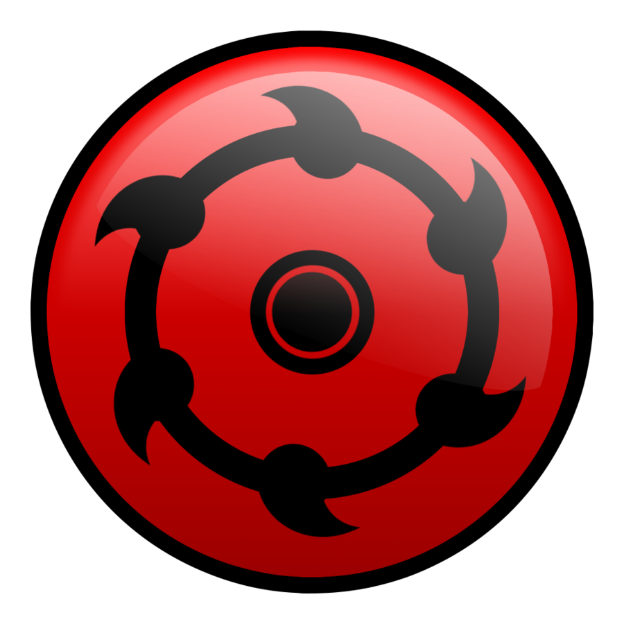 900x900 Sharingan Transparent Png Clipart Free Download