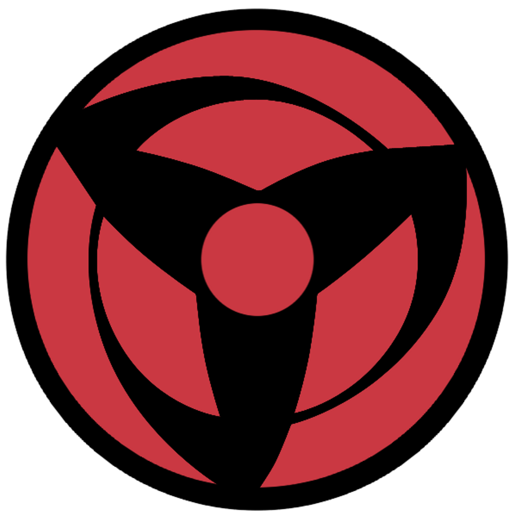 1024x1024 Sharingan Eyes Download Free Clipart With A Transparent Background