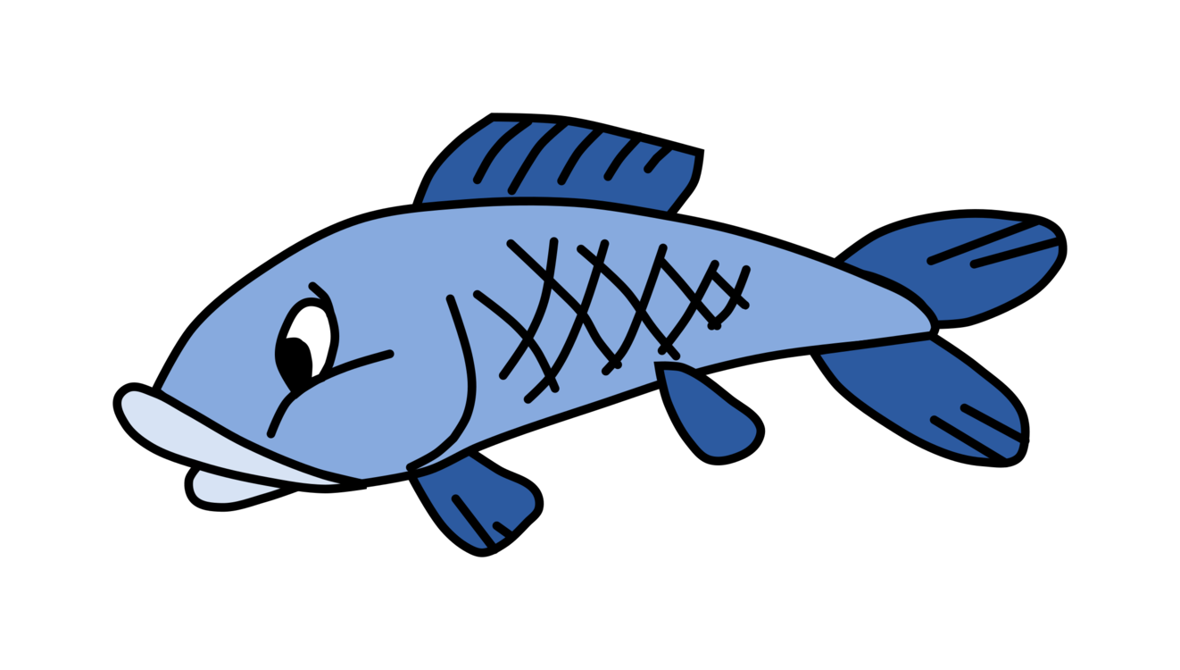 1322x750 Fish Drawing Cartoon Shark Cc0