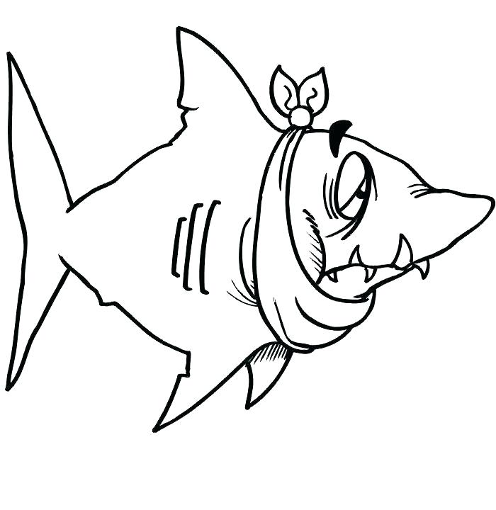 700x720 How To Draw Megalodon Largest Shark Tooth Draw So Cute Megalodon