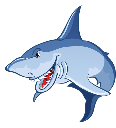 453x500 Collection Of Free Sharks Drawing Creepy Download On Ui Ex