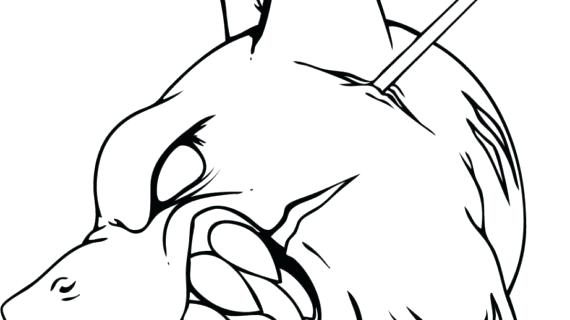 570x320 Easy Shark Drawing