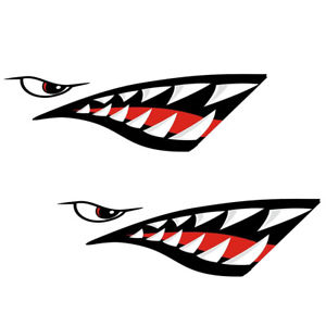 Shark Mouth Drawing