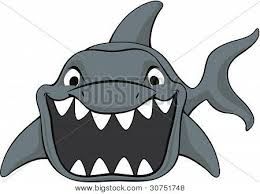 260x194 Resultado De Imagen De Dibujos De Tiburones Shark Week Cookies