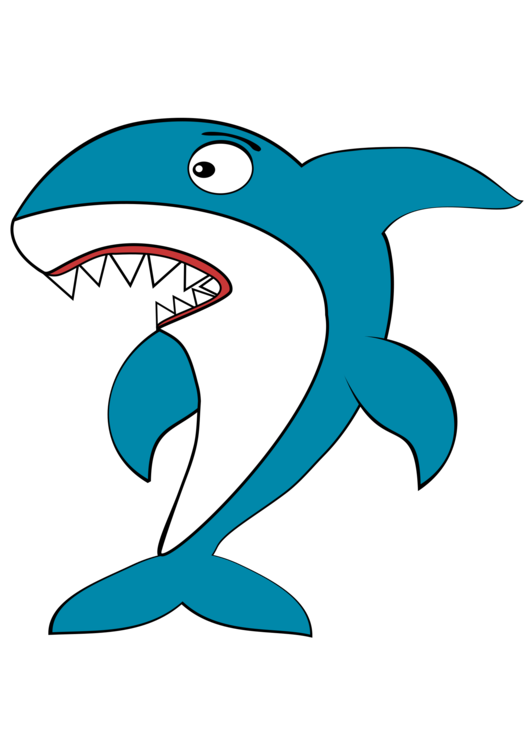 530x750 shark finning great white shark shark fin soup drawing cc0