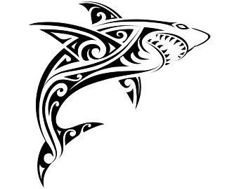 340x270 Shark Tattoo Etsy