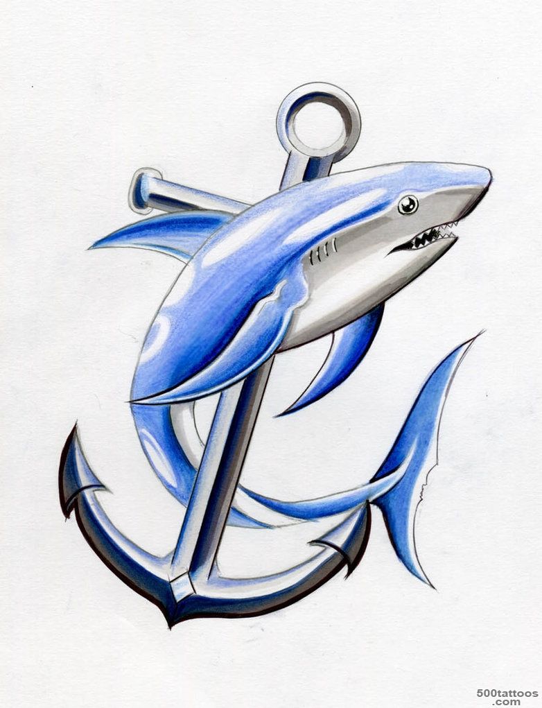 782x1021 Shark Tattoo Photo Num