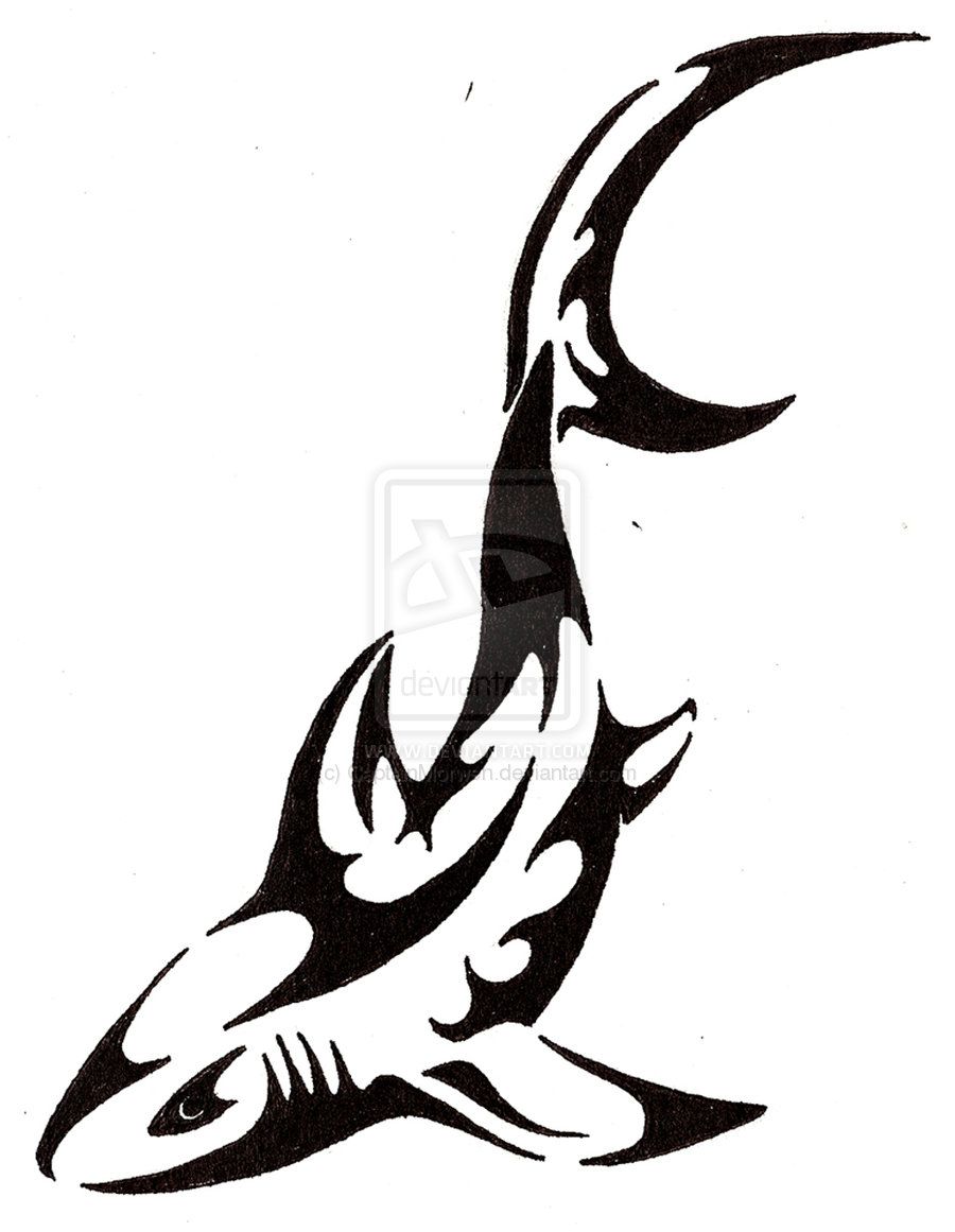 900x1161 Shark Tattoos Designs Shark Tattoo