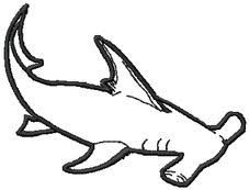227x173 pictures of hammerhead shark drawings hammerhead shark drawing