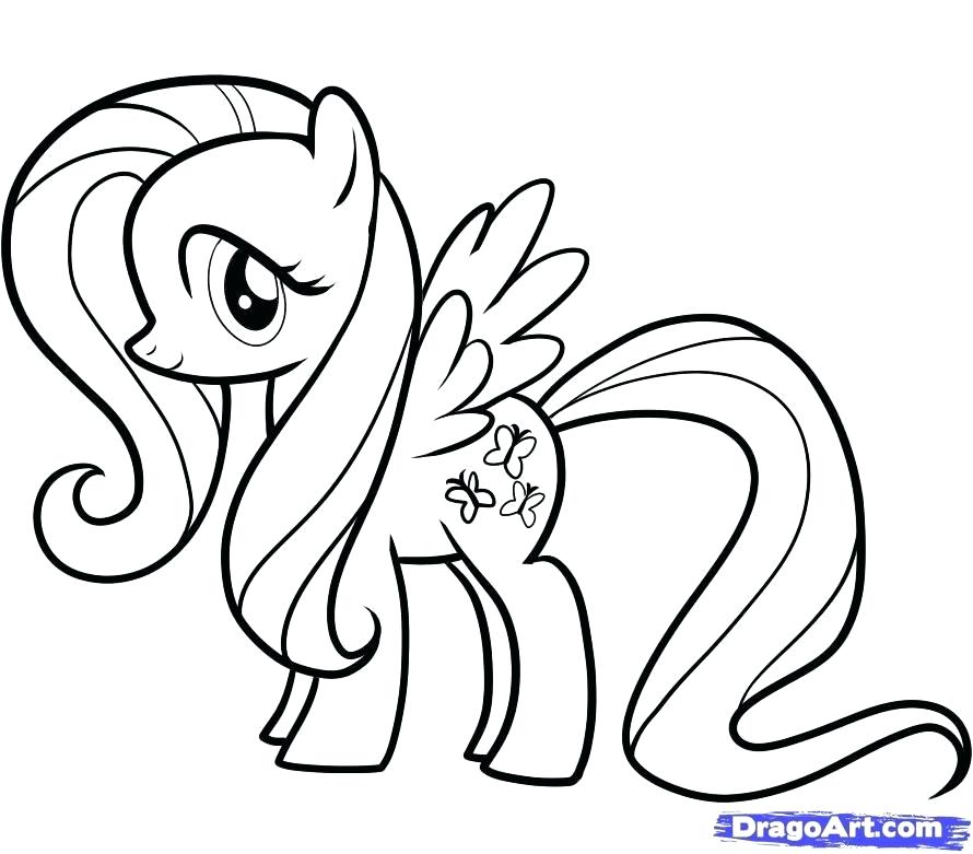 890x781 my little pony to draw how to draw my little pony step my little