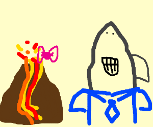 300x250 Sharkboy And Lava Girl