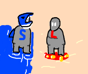 300x250 Sharkboy And Lavagirl