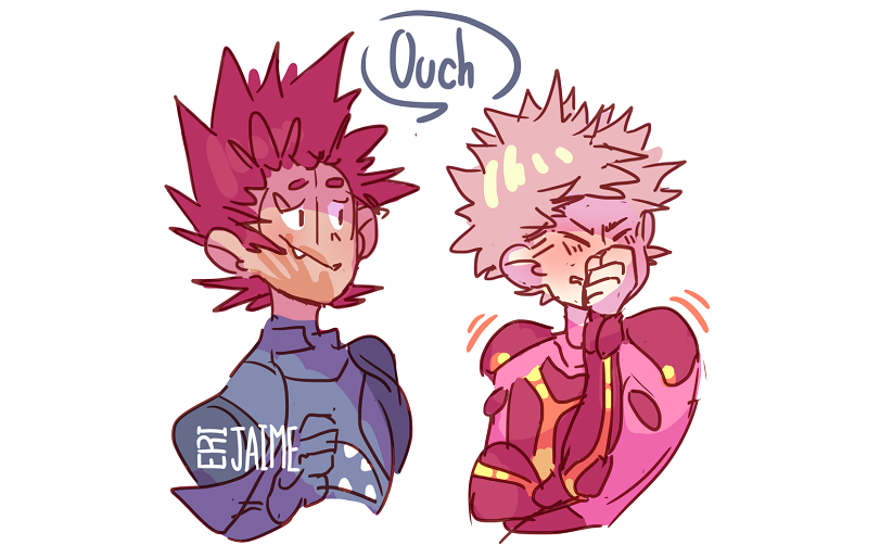 811x514 Commissions Closed Sharkboy And Lavagirl Twitter Instragram