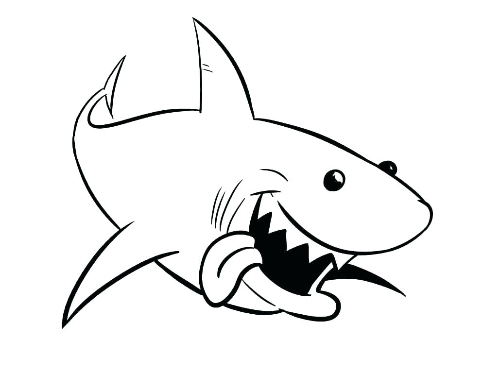 994x768 Coloring Pages Shark Drawn Skeleton Baby Crayola Coloring Pages Shark