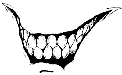 400x247 Collection Of Free Teeth Drawing Sharp Download On Ui Ex