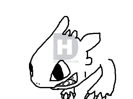 441x329 how to draw toothless,toothless,from how to train your dragons