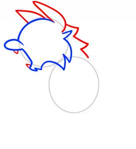 274x302 How To Draw How To Draw A Werewolf For Kids