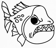 190x163 Angry Fish Aggressive Mad Sharp Teeth Iphone X Case Spreadshirt