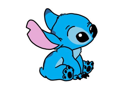 500x355 Stitch Drawings Tumblr