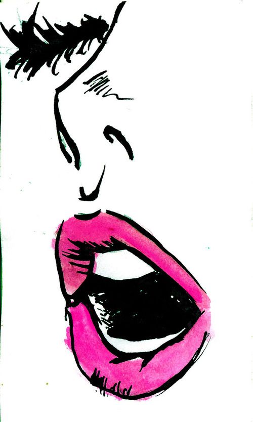 500x834 Untitled Via Tumblr Art Attack Art, Pop Art