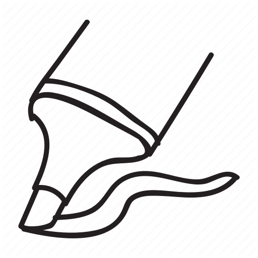 512x512 Doodle, Drawing, Felt Pen, Hand Drawn, Pen, Pencil, Sharpie Icon