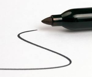 300x250 How To Remove Sharpie Ink Stains How To Clean