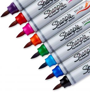 292x300 Buy Sharpie Sharpie Brush Tip Markers Sharpie,kuretake,tombow