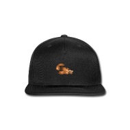 190x190 creative drawing shattered light bulb snapback cap spreadshirt