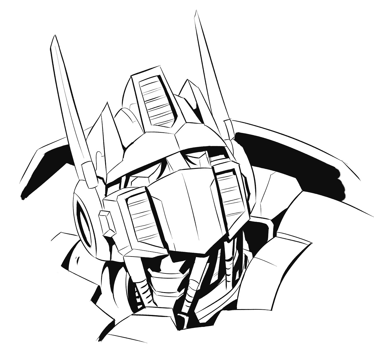 1280x1222 Day I Was Going To Do Shattered Glass Optimus