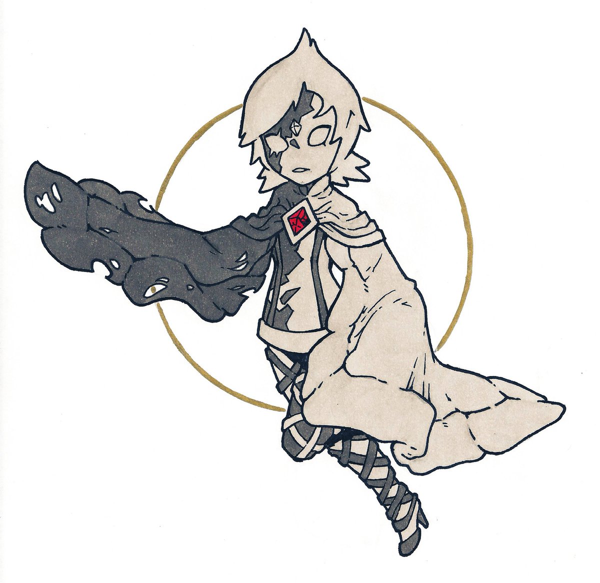 1200x1166 Emi On Twitter Broken Sword Spirit Fi