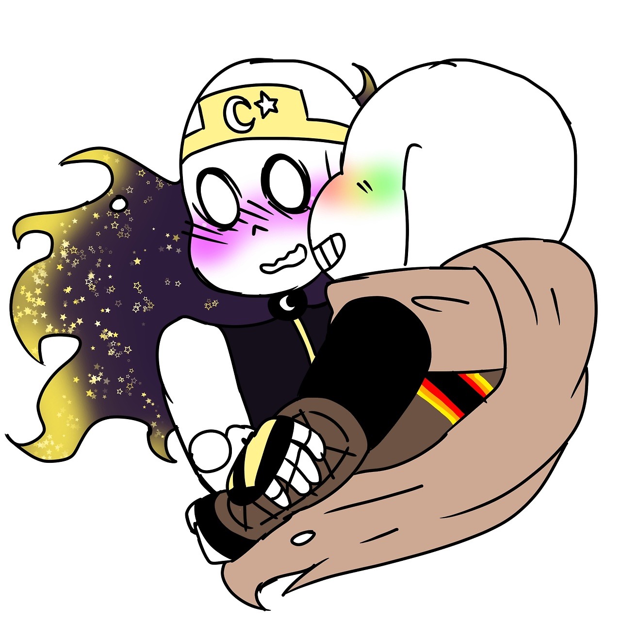 1280x1280 moved to erroredartist stress doodle get out the stress