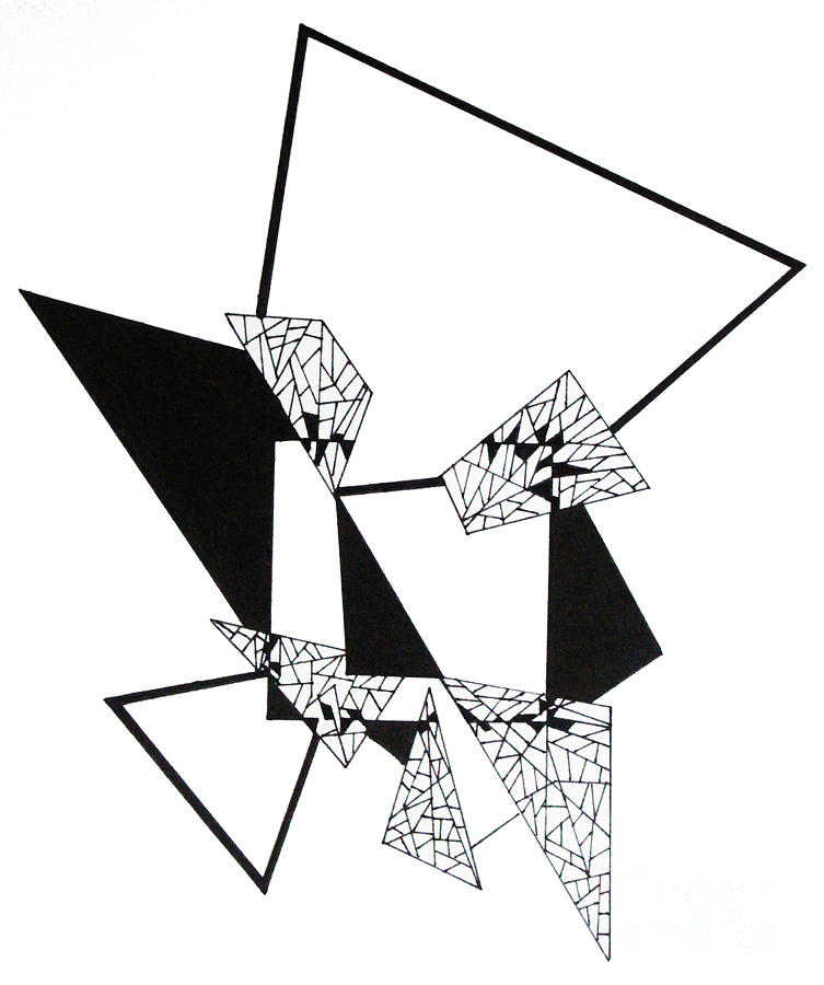 753x900 Shattered Drawing