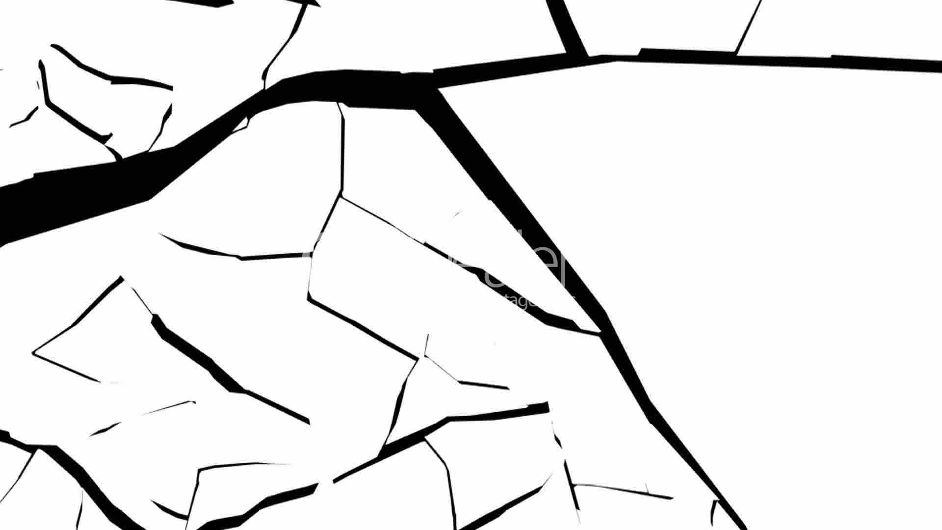 1920x1080 Broken And Shattered Glass With Slow Motion Alpha Royalty Free