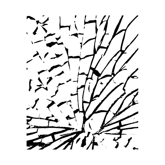 630x630 Shattered Glass Design