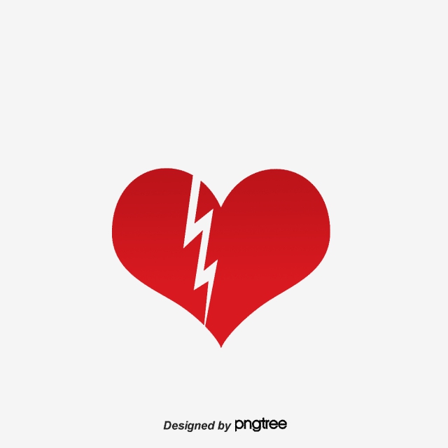 640x640 Broken Heart Png Images Vectors And Free Download