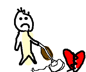 300x250 Drawing Sadness Broken Heart Transparent Png Clipart Free