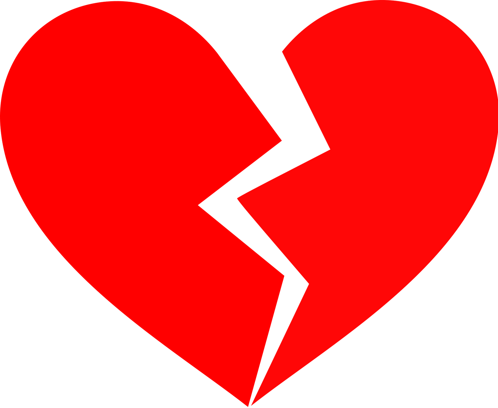 1600x1313 Strength Drawing Broken Heart Transparent Png Clipart Free