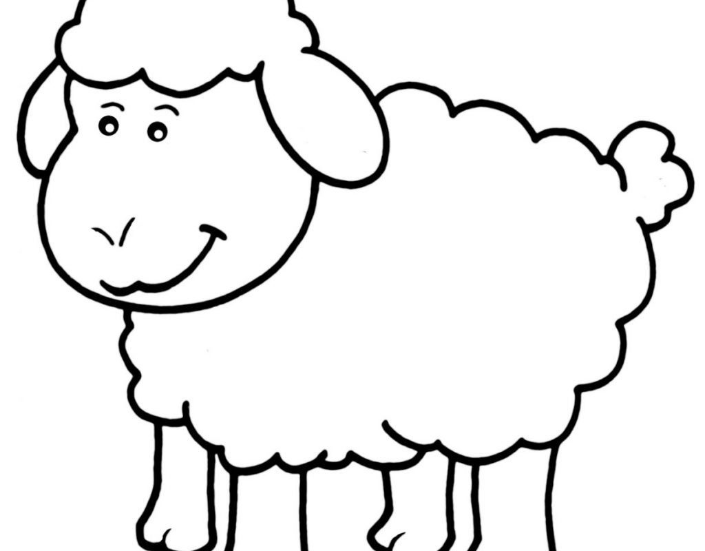 Shaun The Sheep Drawing | Free download on ClipArtMag