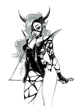 250x359 Devil Girl Tumblr